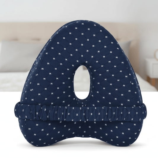 Hip Alignment Pillow - Side Sleepers Relief Support
