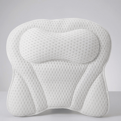 Bath Pillow Neck & Back Support - Premium Bathtub Relaxation