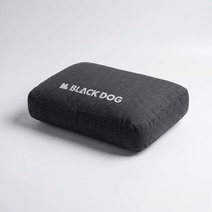 Portable Memory Foam Square Pillow - Camping & Nap Premium