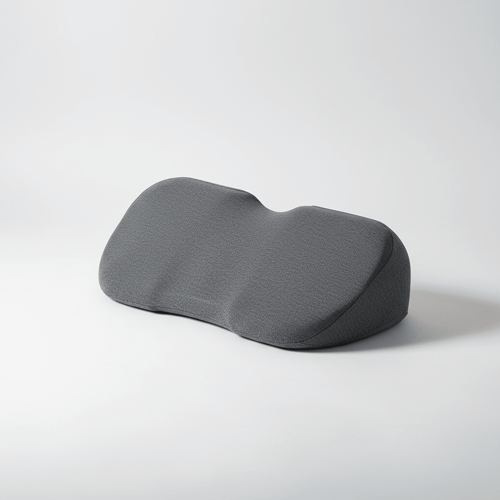 Memory Foam Cervical Contour Pillow - Restorative Sleep