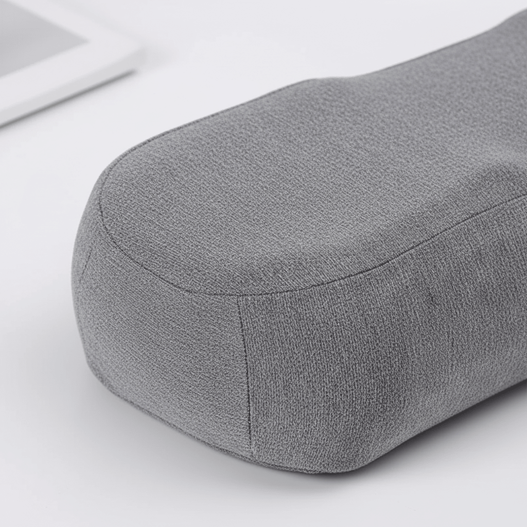 Memory Foam Cervical Contour Pillow - Restorative Sleep