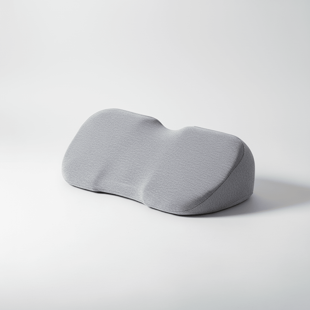 Memory Foam Cervical Contour Pillow - Restorative Sleep