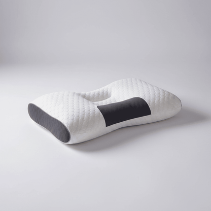 Orthopedic Cervical Massage Pillow - Ergonomic Contour