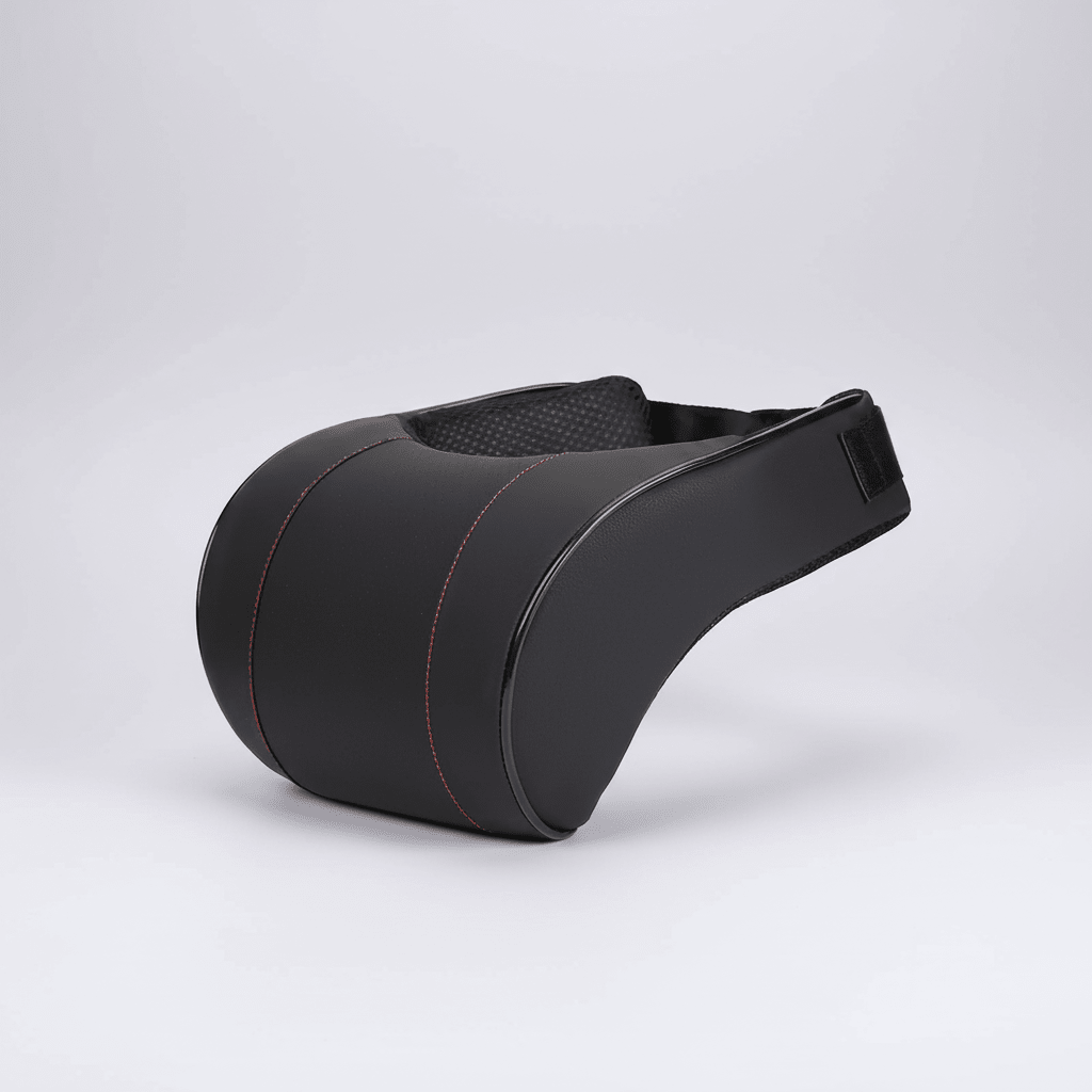 Memory Foam Car Cervical Pillow - Comfortable Driving