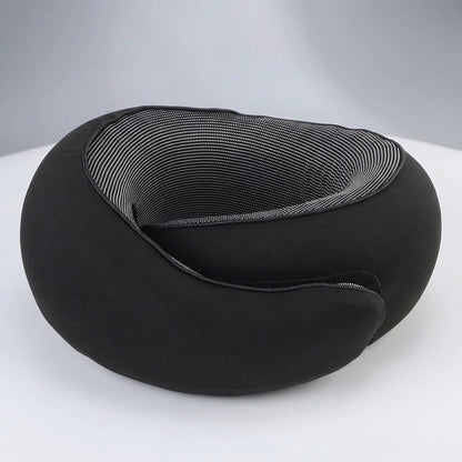Ergonomic U-Travel Neck Pillow - Mobile Rest Comfort