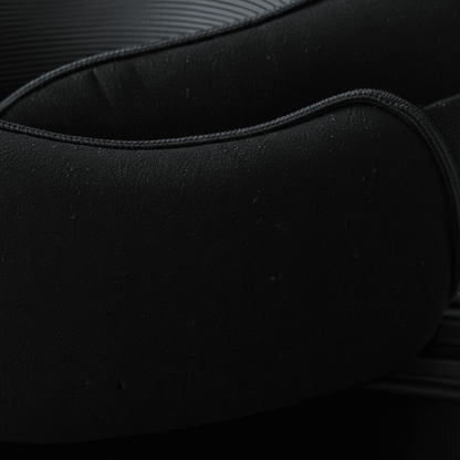 Travel Neck Memory Foam Pillow - Premium Cervical Support
