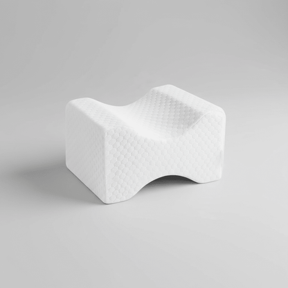 Knee Pillow Memory Foam - Side Sleepers Perfect Alignment