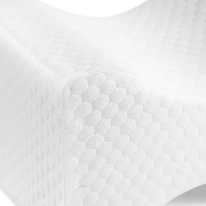 Knee Pillow Memory Foam - Side Sleepers Perfect Alignment