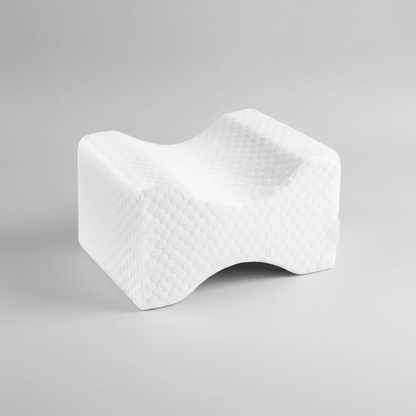 Knee Pillow Memory Foam - Side Sleepers Perfect Alignment