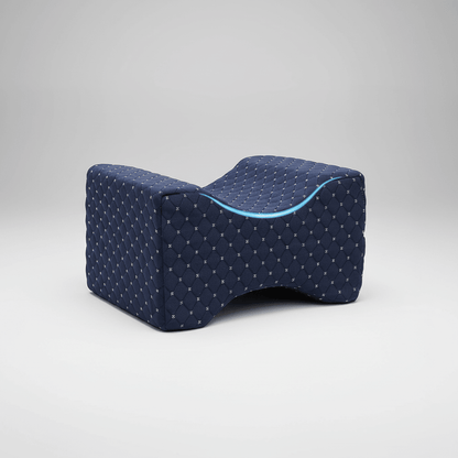 Knee Pillow Memory Foam - Side Sleepers Perfect Alignment