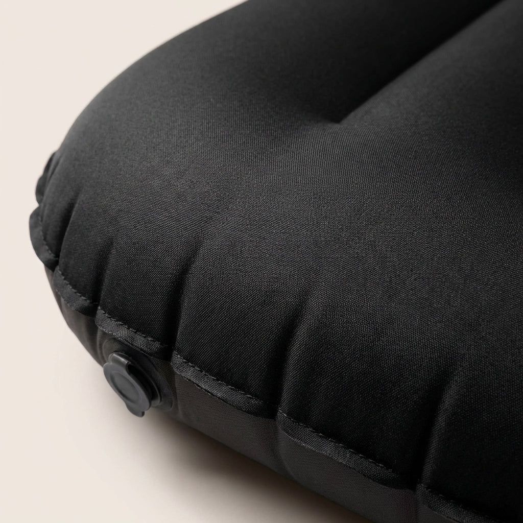 Compact Inflatable Backpacking Pillow - Minimal Travel Comfort
