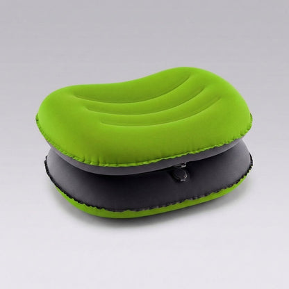 Compact Inflatable Backpacking Pillow - Minimal Travel Comfort
