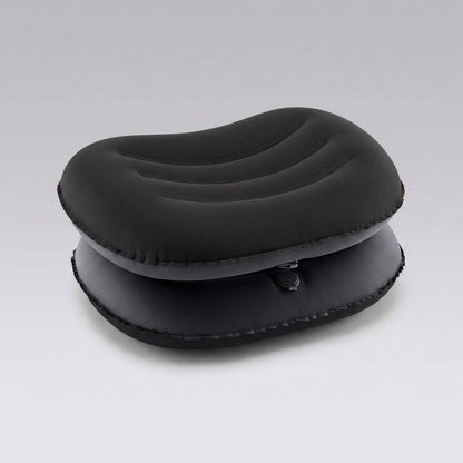 Compact Inflatable Backpacking Pillow - Minimal Travel Comfort