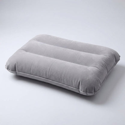 Portable Inflatable Pillow - Camping & Airplane Universal Comfort