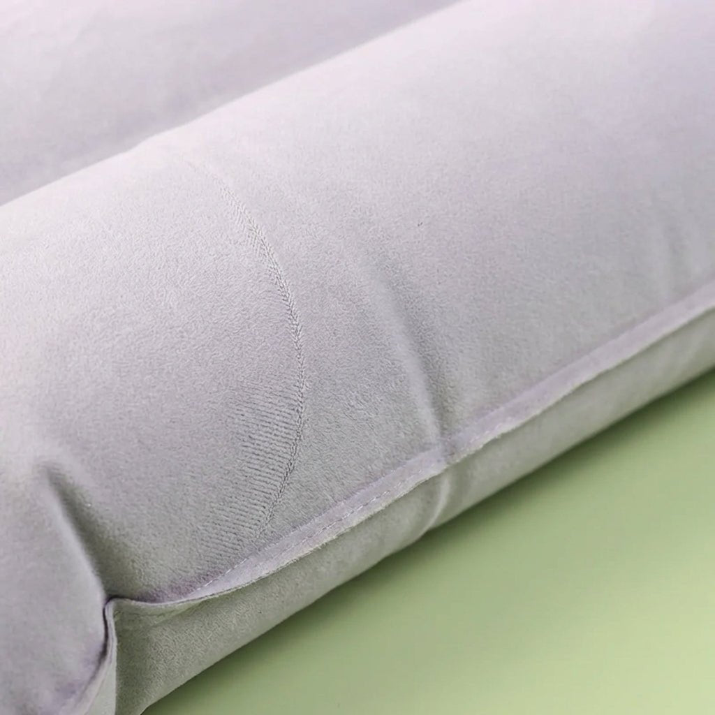 Portable Inflatable Pillow - Camping & Airplane Universal Comfort