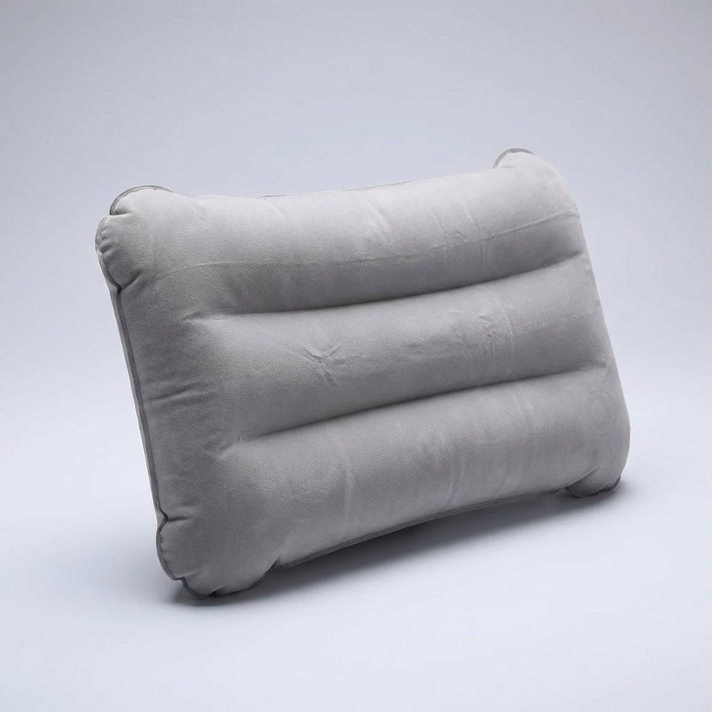 Portable Inflatable Pillow - Camping & Airplane Universal Comfort