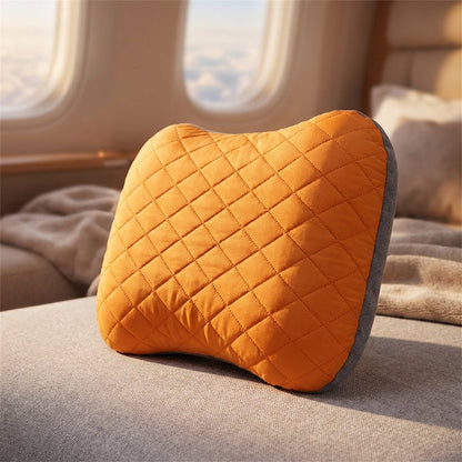 Portable Inflatable Cervical Pillow - All Travel Support