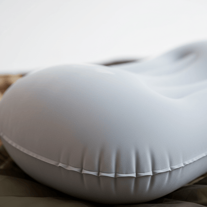 Ultralight Inflatable Camping Pillow - Cervical Outdoor Support