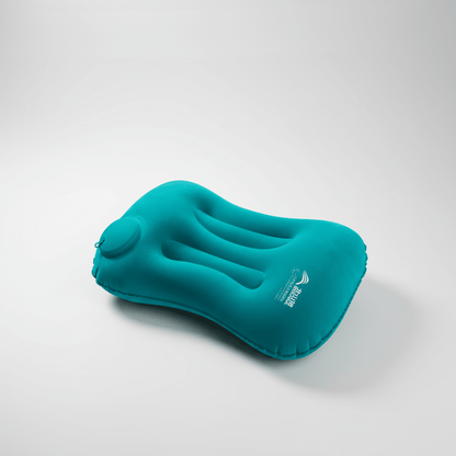 Ultralight Inflatable Camping Pillow - Cervical Outdoor Support