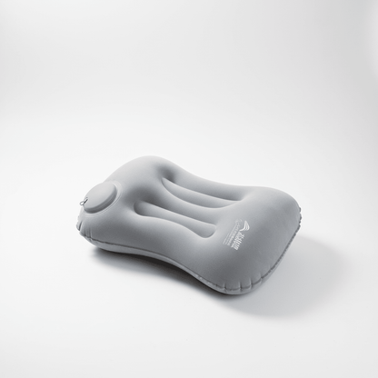 Ultralight Inflatable Camping Pillow - Cervical Outdoor Support
