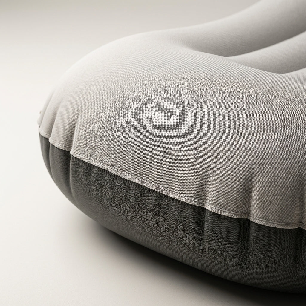 Ultralight Inflatable Camping & Travel Pillow - Compact Portability