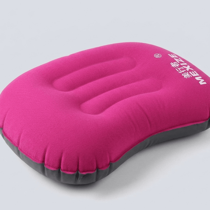 Ultralight Inflatable Camping & Travel Pillow - Compact Portability