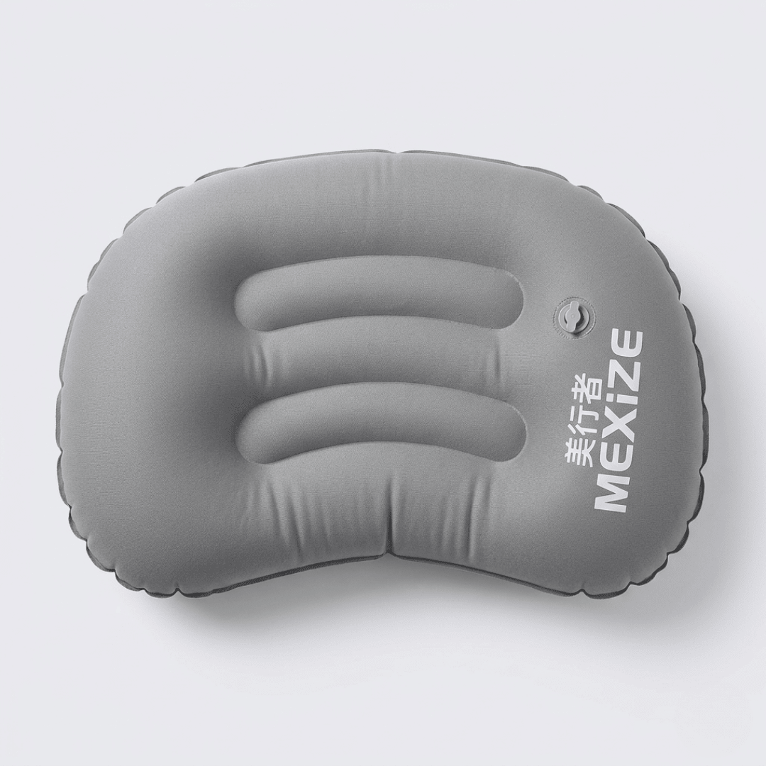 Ultralight Inflatable Camping & Travel Pillow - Compact Portability