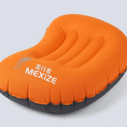 Ultralight Inflatable Camping & Travel Pillow - Compact Portability