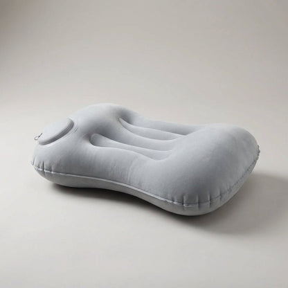 Ultralight Design Inflatable Travel Pillow - Cervical Support