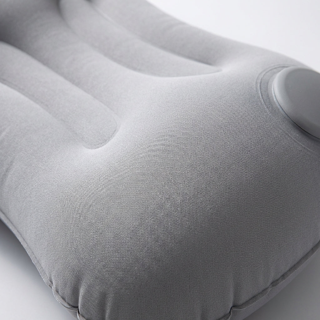 Ultralight Design Inflatable Travel Pillow - Cervical Support