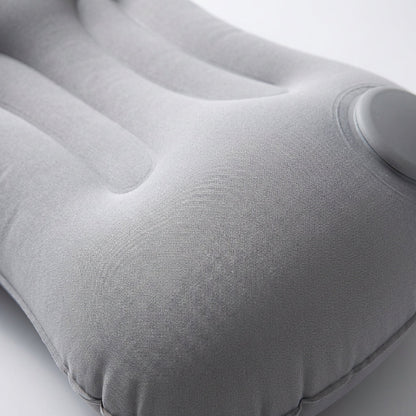 Ultralight Design Inflatable Travel Pillow - Cervical Support