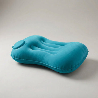 Ultralight Design Inflatable Travel Pillow - Cervical Support