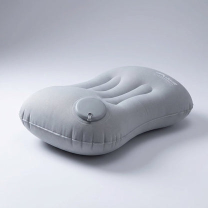 Ultralight Design Inflatable Travel Pillow - Cervical Support