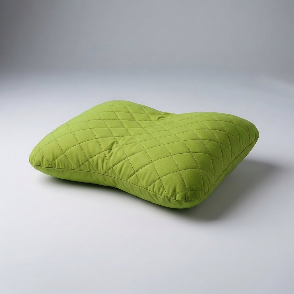 Ultralight Inflatable Ergonomic Travel & Camping Pillow