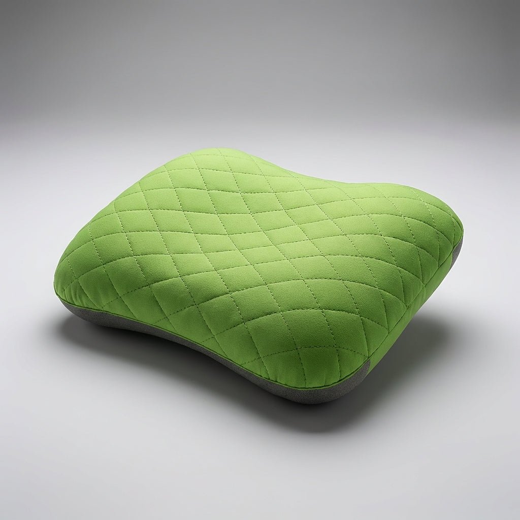 Ultralight Inflatable Ergonomic Travel & Camping Pillow