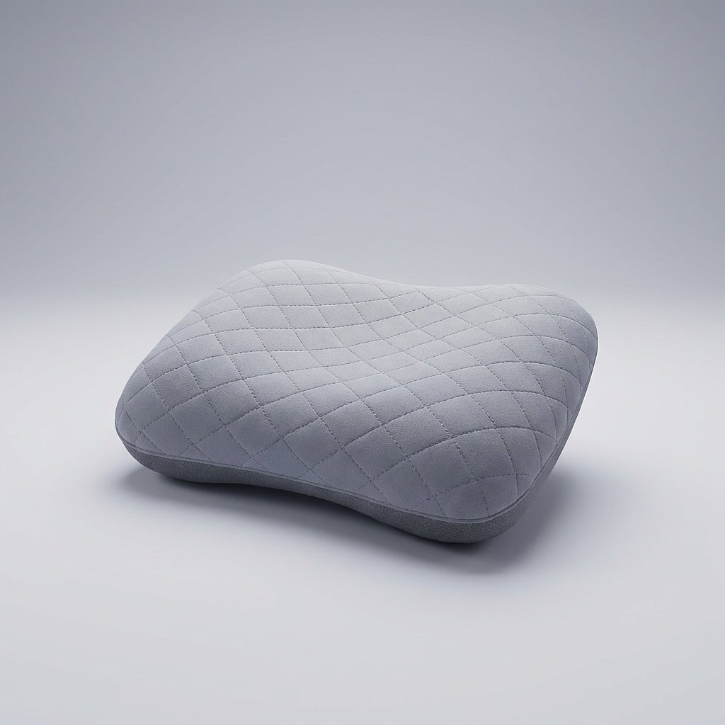 Ultralight Inflatable Ergonomic Travel & Camping Pillow