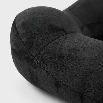 Inflatable Ergonomic Travel Pillow with Complete Kit - Full Comfort