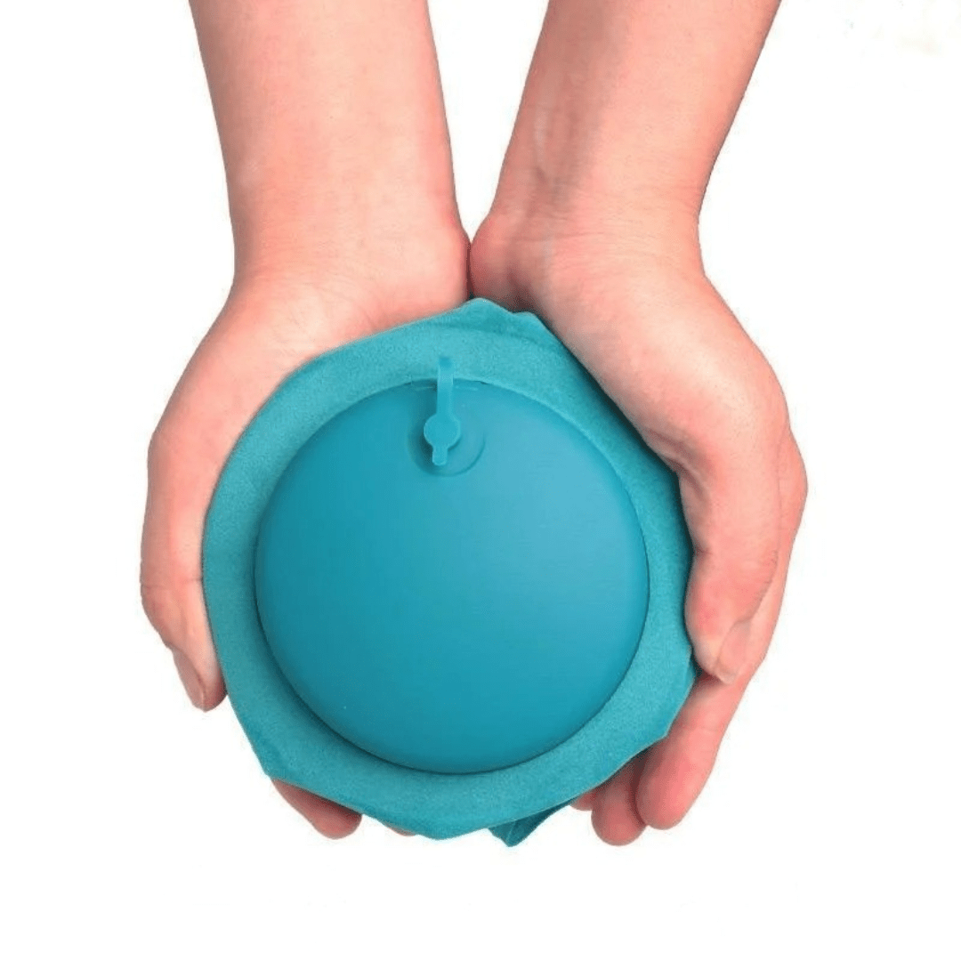 Inflatable Travel Pillow - Simultaneous Cervical & Lumbar Support