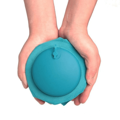 Inflatable Travel Pillow - Simultaneous Cervical & Lumbar Support
