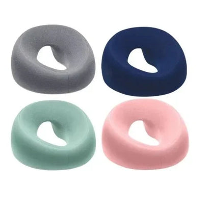 Face-Down Memory Foam Massage Pillow - Prone Position Comfort