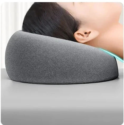 Face-Down Memory Foam Massage Pillow - Prone Position Comfort