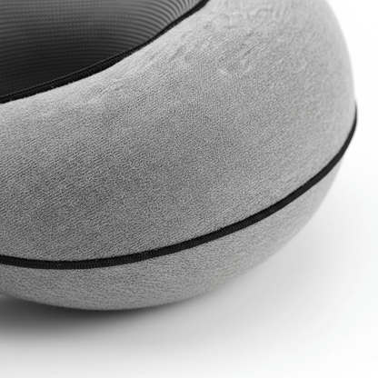 U-Memory Foam Travel Pillow - Comfortable Sleep in Transit