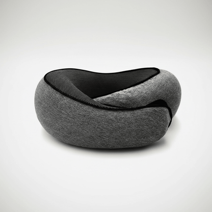 U-Memory Foam Travel Pillow - Comfortable Sleep in Transit