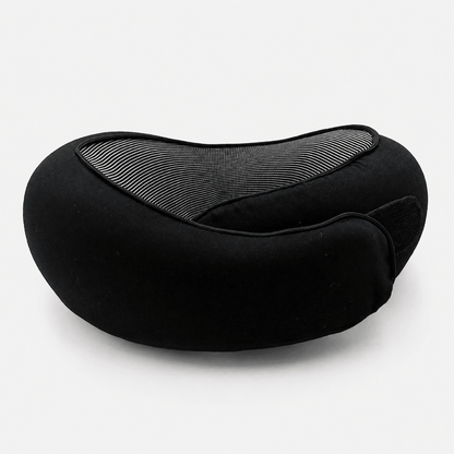 U-Memory Foam Travel Pillow - Comfortable Sleep in Transit