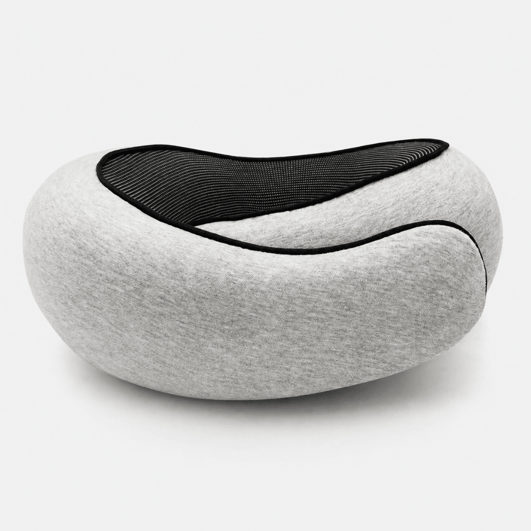 U-Memory Foam Travel Pillow - Comfortable Sleep in Transit