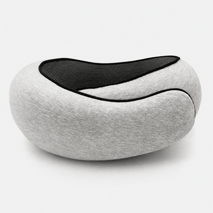 U-Memory Foam Travel Pillow - Comfortable Sleep in Transit