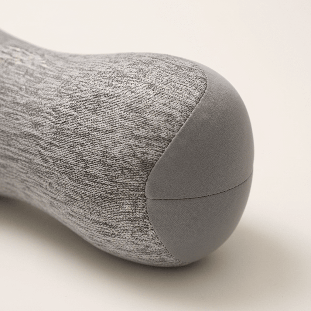 U-Shape Portable Travel Pillow - Simple & Effective Cervical Support