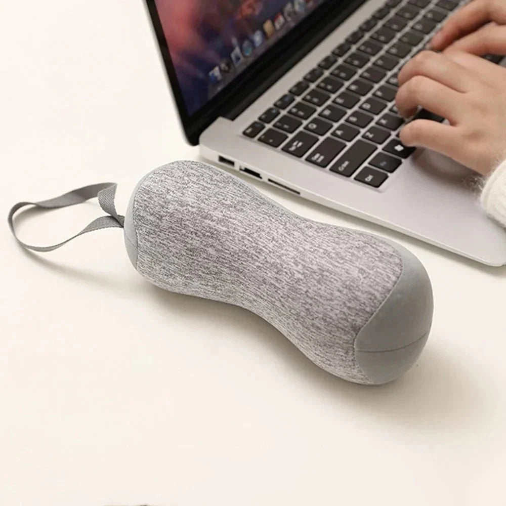 U-Shape Portable Travel Pillow - Simple & Effective Cervical Support