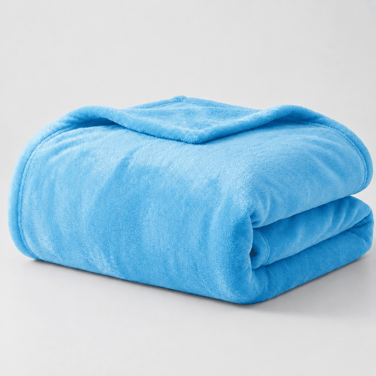 Brushed Ultra-Soft Throw - Bed & Sofa Premium Comfort