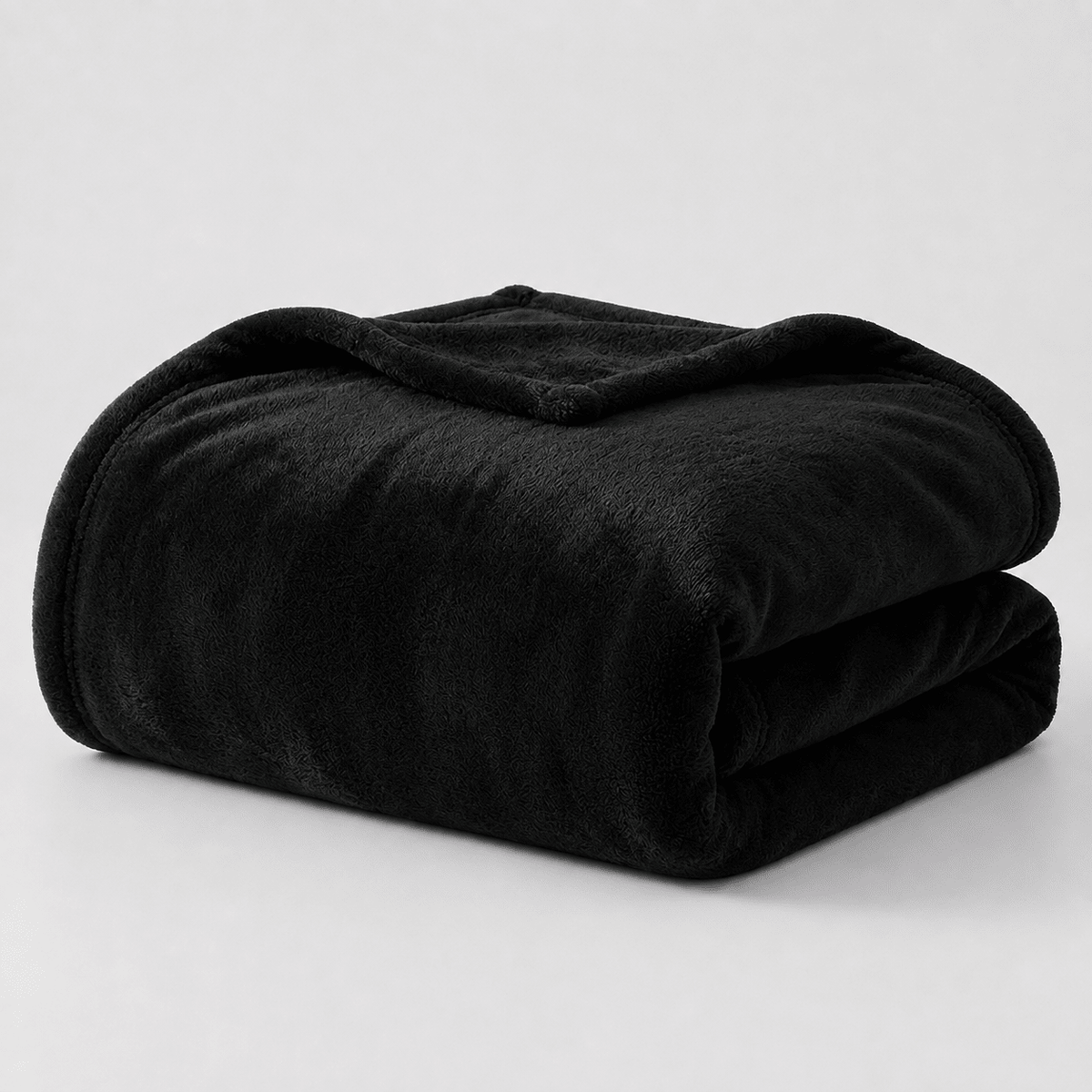 Brushed Ultra-Soft Throw - Bed & Sofa Premium Comfort